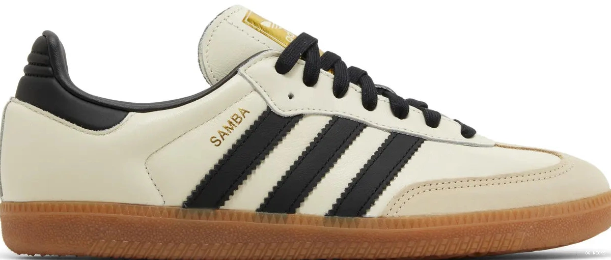 W Cream OG Sand Samba adidas White Strata 0705